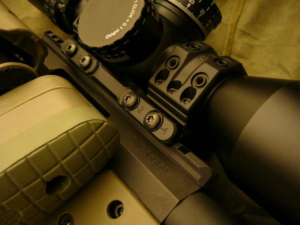 ACCURACY INTERNATIONAL LE LAW ENFORCEMENT COUNTERSNIPER AT LE COMPLETE NIB+-img-56