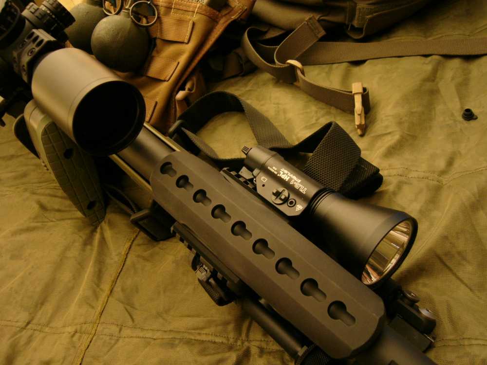 ACCURACY INTERNATIONAL LE LAW ENFORCEMENT COUNTERSNIPER AT LE COMPLETE NIB+-img-46