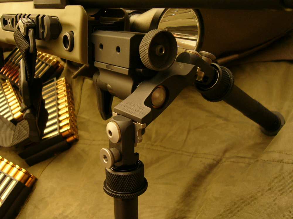 ACCURACY INTERNATIONAL LE LAW ENFORCEMENT COUNTERSNIPER AT LE COMPLETE NIB+-img-5