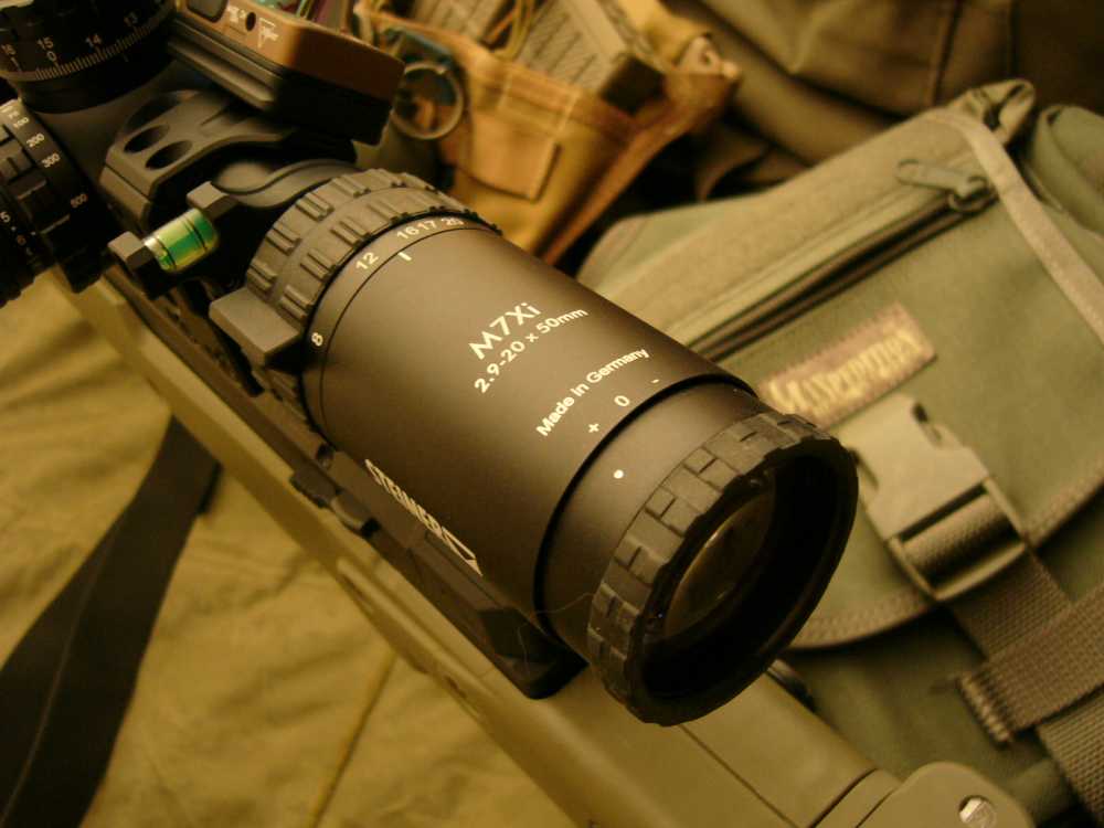 ACCURACY INTERNATIONAL LE LAW ENFORCEMENT COUNTERSNIPER AT LE COMPLETE NIB+-img-78