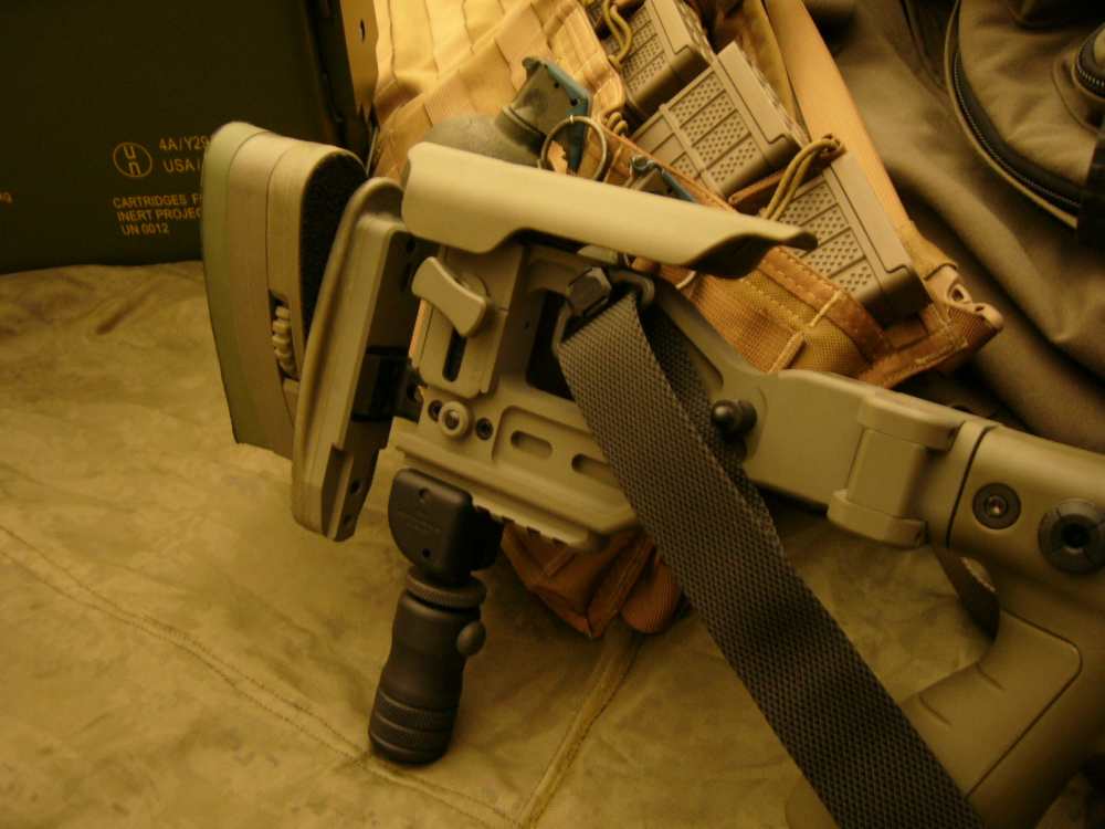 ACCURACY INTERNATIONAL LE LAW ENFORCEMENT COUNTERSNIPER AT LE COMPLETE NIB+-img-33