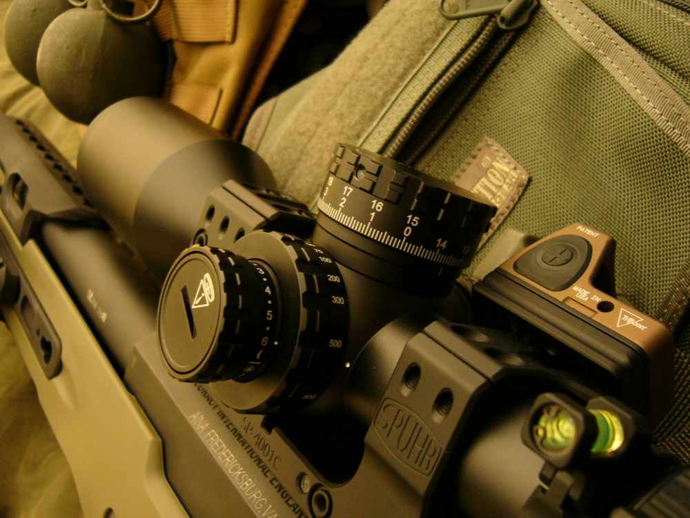 ACCURACY INTERNATIONAL LE LAW ENFORCEMENT COUNTERSNIPER AT LE COMPLETE NIB+-img-62