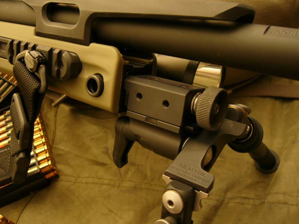 ACCURACY INTERNATIONAL LE LAW ENFORCEMENT COUNTERSNIPER AT LE COMPLETE NIB+-img-4