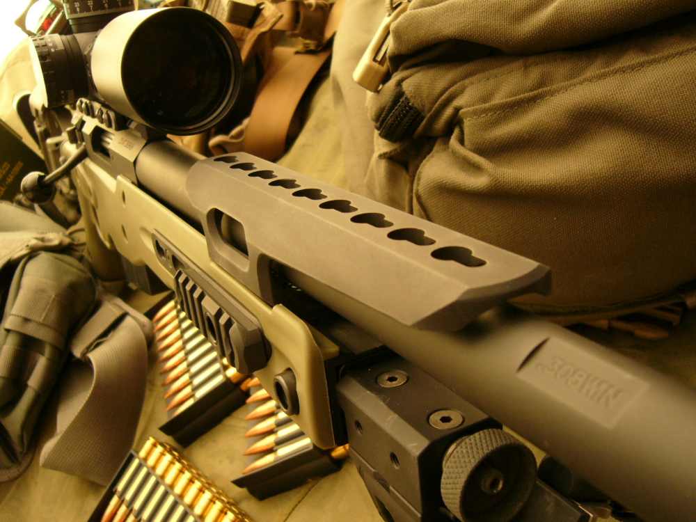 ACCURACY INTERNATIONAL LE LAW ENFORCEMENT COUNTERSNIPER AT LE COMPLETE NIB+-img-3