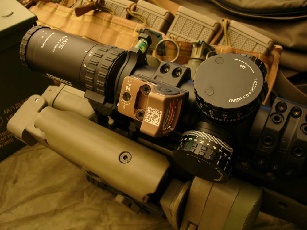ACCURACY INTERNATIONAL LE LAW ENFORCEMENT COUNTERSNIPER AT LE COMPLETE NIB+-img-49