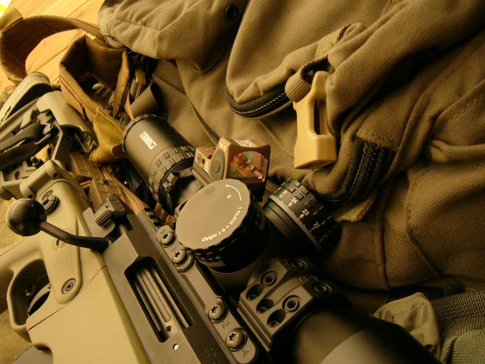 ACCURACY INTERNATIONAL LE LAW ENFORCEMENT COUNTERSNIPER AT LE COMPLETE NIB+-img-87