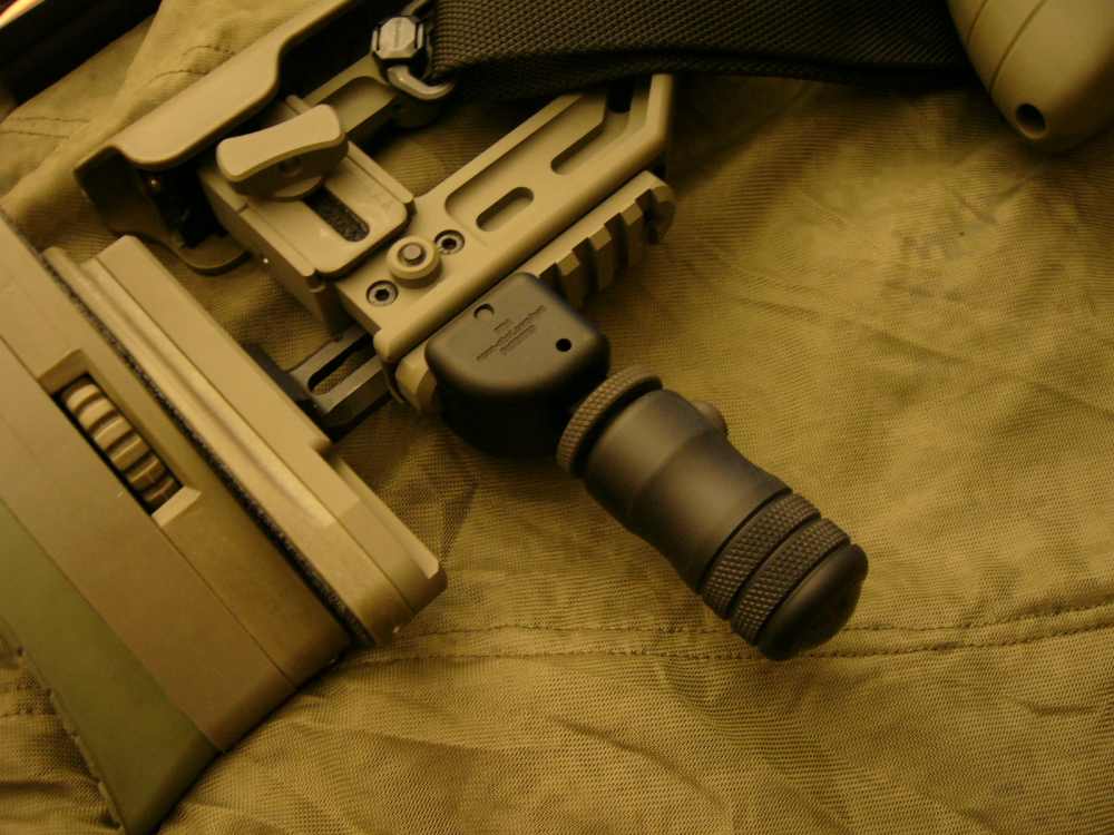 ACCURACY INTERNATIONAL LE LAW ENFORCEMENT COUNTERSNIPER AT LE COMPLETE NIB+-img-26
