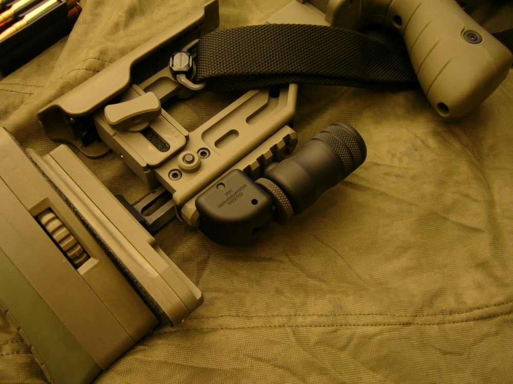 ACCURACY INTERNATIONAL LE LAW ENFORCEMENT COUNTERSNIPER AT LE COMPLETE NIB+-img-25