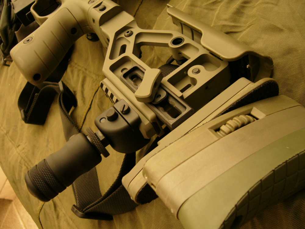 ACCURACY INTERNATIONAL LE LAW ENFORCEMENT COUNTERSNIPER AT LE COMPLETE NIB+-img-36