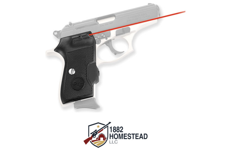 Crimson Trace Lasergrips for Bersa Thunder/Firestorm-img-0