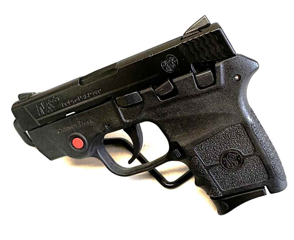 SMITH & WESSON - M&P BODYGUARD - .380 - USED-img-0