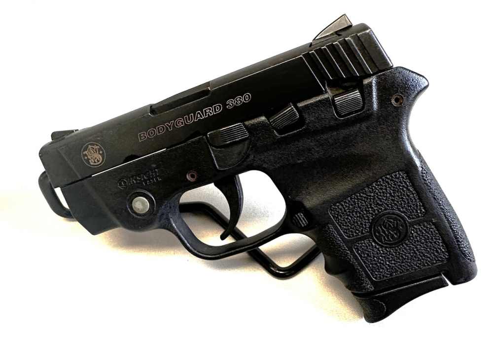 SMITH & WESSON - M&P BODYGUARD - .380 - USED-img-0