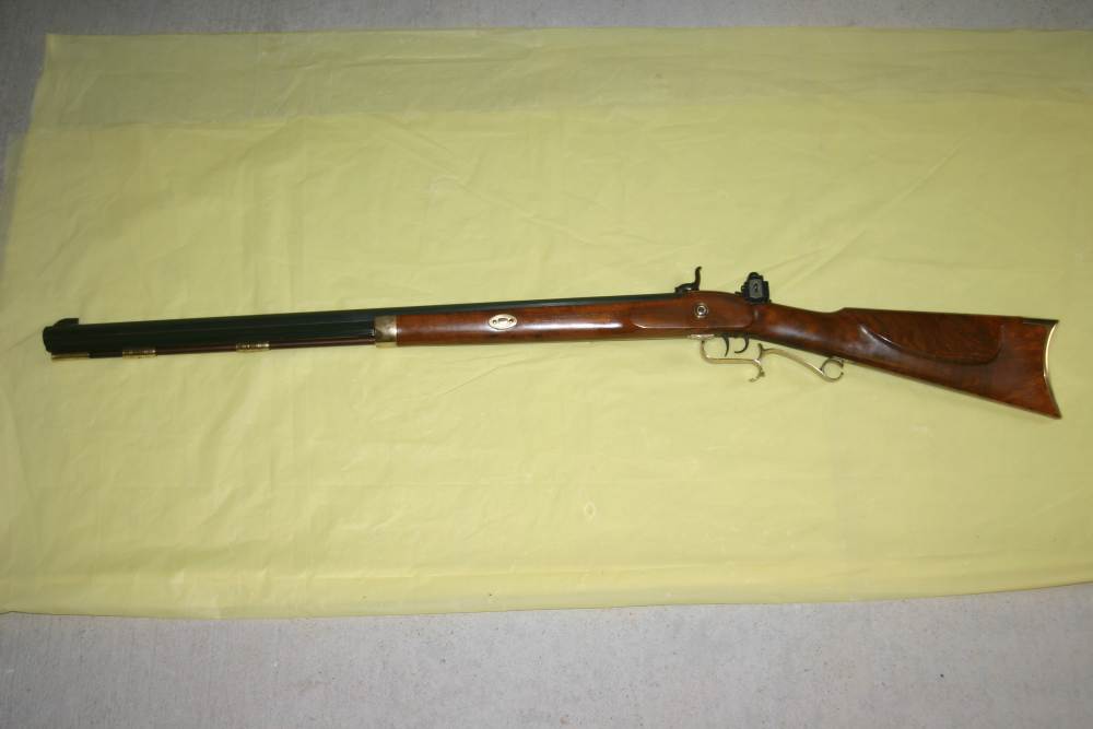 Thompson Center Arms Black Powder .45 Cal-img-8