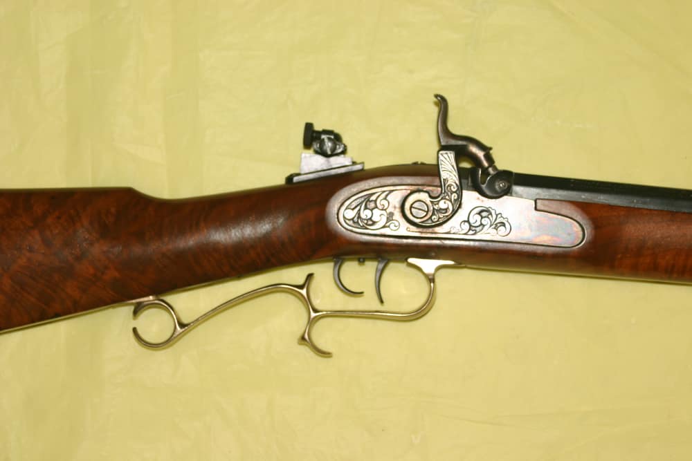 Thompson Center Arms Black Powder .45 Cal-img-2
