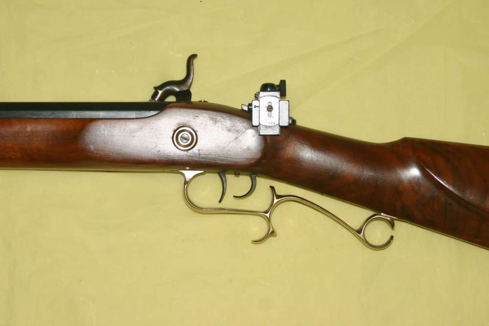 Thompson Center Arms Black Powder .45 Cal-img-13