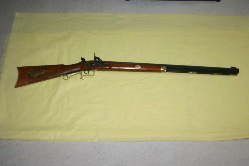 Thompson Center Arms Black Powder .45 Cal-img-0