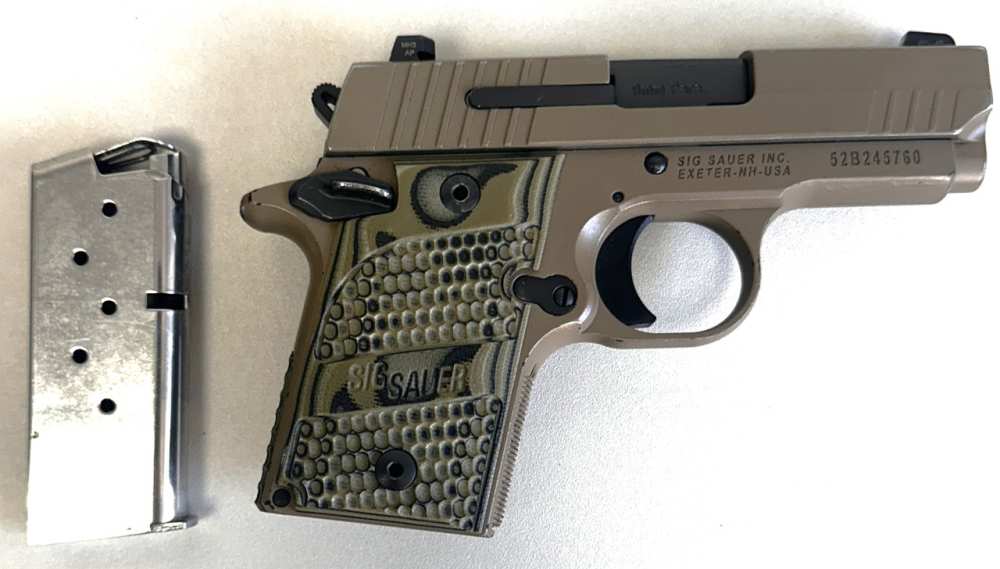 SIG SAUER - P938 - 9mm - USED-img-2