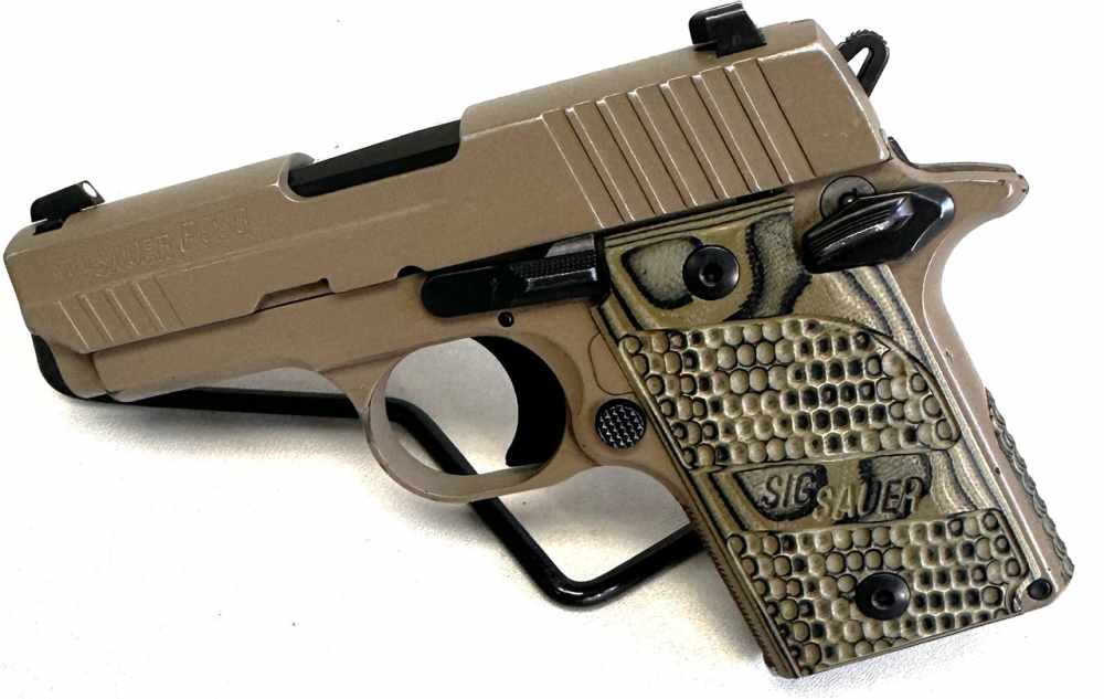 SIG SAUER - P938 - 9mm - USED-img-0