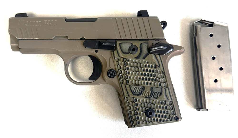 SIG SAUER - P938 - 9mm - USED-img-1
