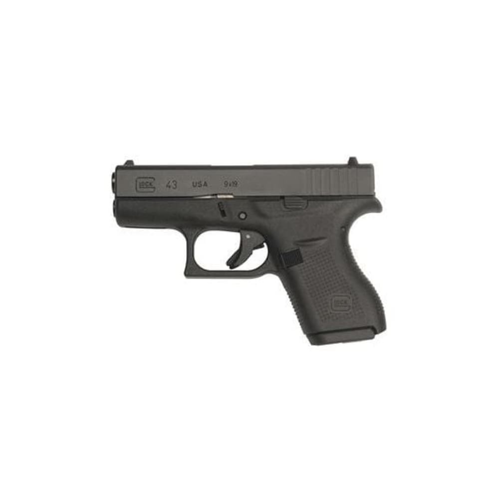 Glock 43 Single Stack 9mm Pistol – UI4350201-img-0