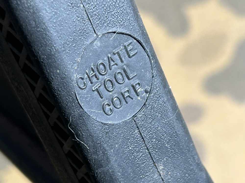 UZI SMG Choate mfg Polymer stock TYPE 2 detachable Action Arms Group Ind.-img-5