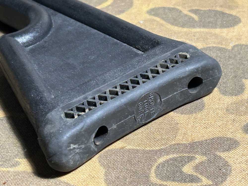 UZI SMG Choate mfg Polymer stock TYPE 2 detachable Action Arms Group Ind.-img-6
