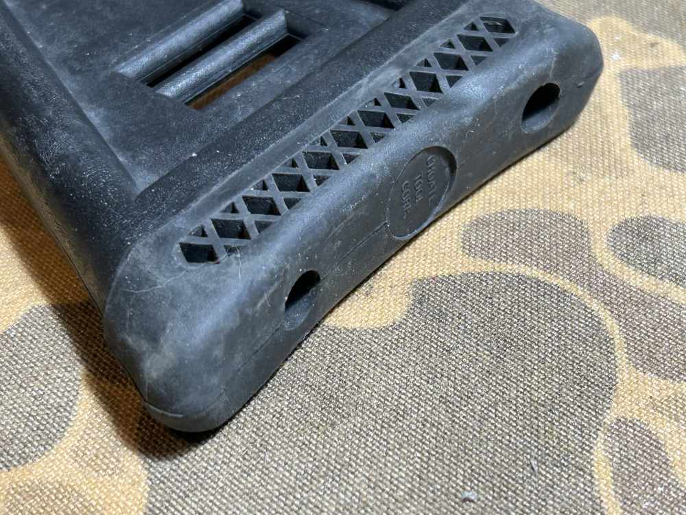 UZI SMG Choate mfg Polymer stock TYPE 1 detachable Action Arms Group Ind.-img-6