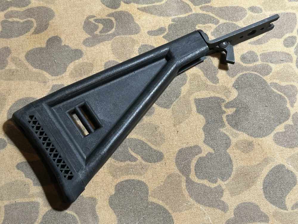 UZI SMG Choate mfg Polymer stock TYPE 1 detachable Action Arms Group Ind.-img-8