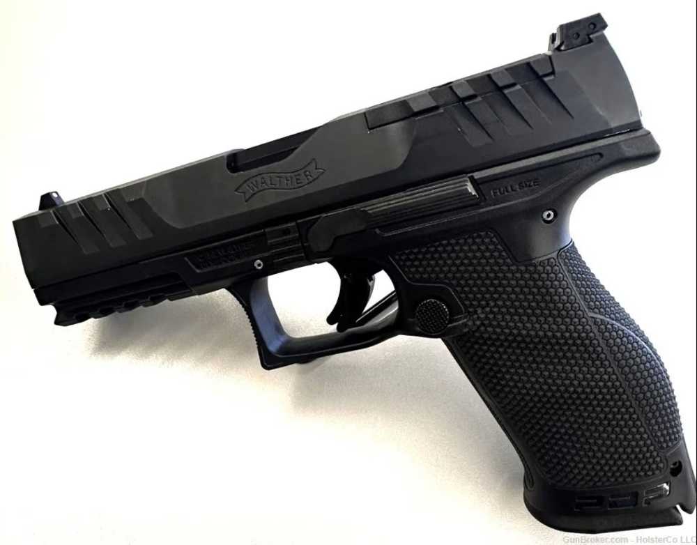WALTHER - PDP FULL SIZE - 9MM - NEW-img-0