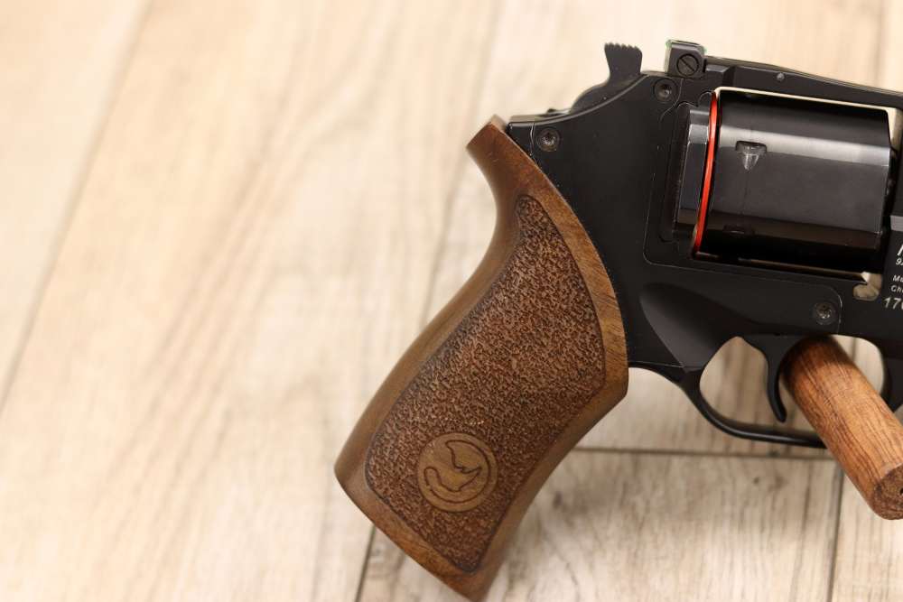 CHIAPPA RHINO 60DS 9MM REVOLVER #G-36591-1-img-6
