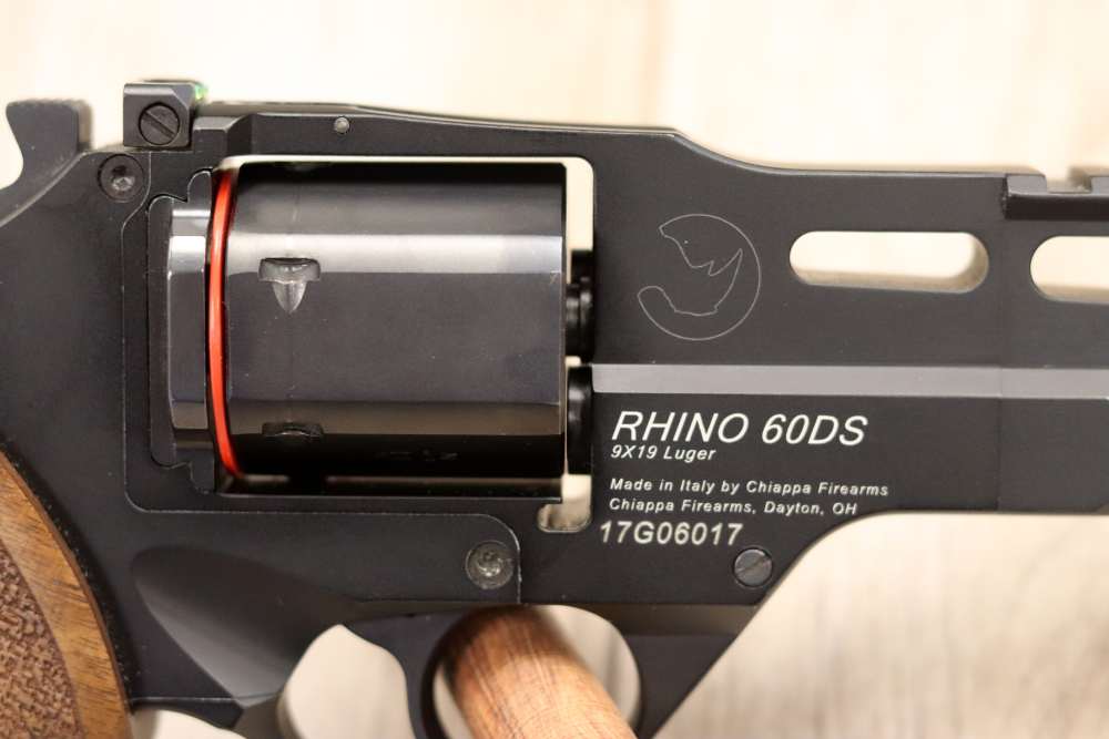 CHIAPPA RHINO 60DS 9MM REVOLVER #G-36591-1-img-7