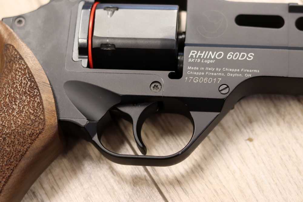 CHIAPPA RHINO 60DS 9MM REVOLVER #G-36591-1-img-12