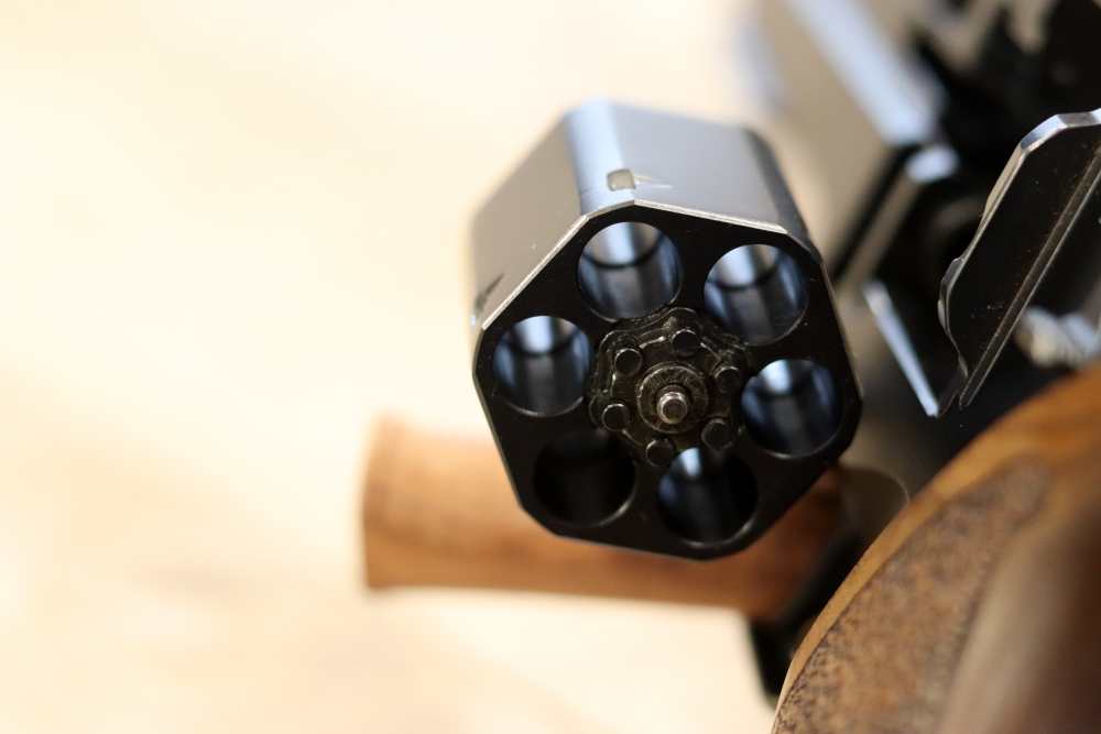 CHIAPPA RHINO 60DS 9MM REVOLVER #G-36591-1-img-13