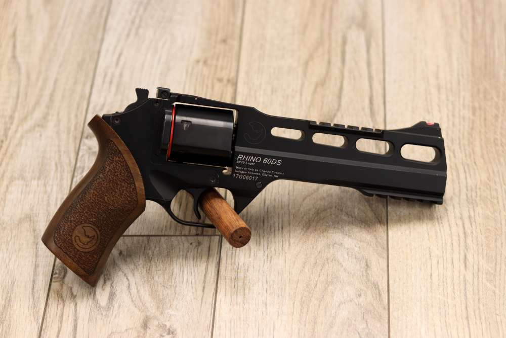 CHIAPPA RHINO 60DS 9MM REVOLVER #G-36591-1-img-5