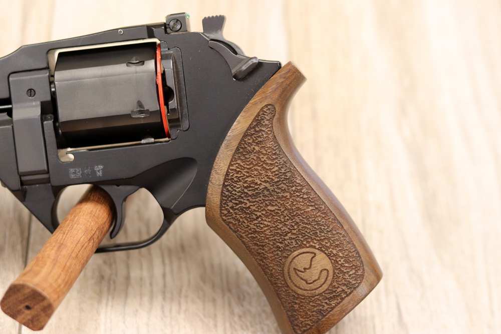CHIAPPA RHINO 60DS 9MM REVOLVER #G-36591-1-img-1