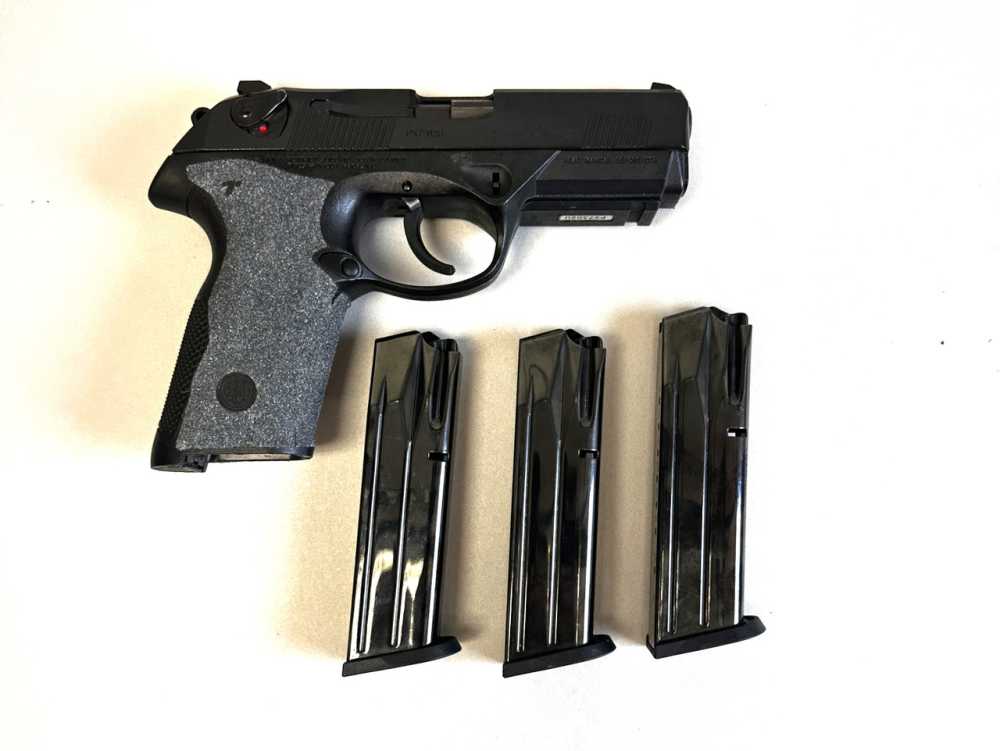 BERETTA - PX4 STORM - 9MM - USED-img-2