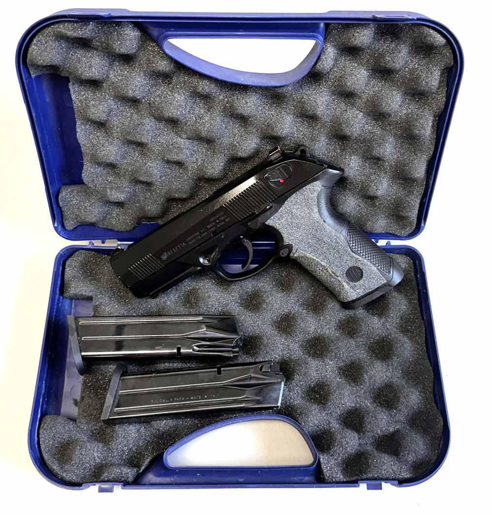 BERETTA - PX4 STORM - 9MM - USED-img-3