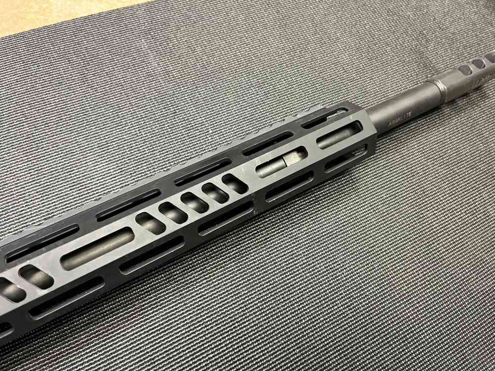Armalite M-15 Tac18 AR-15 Rifle 1:7 18" BBL 5.56 Nato-img-15