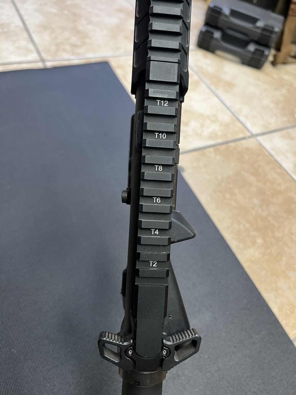 Armalite M-15 Tac18 AR-15 Rifle 1:7 18" BBL 5.56 Nato-img-9