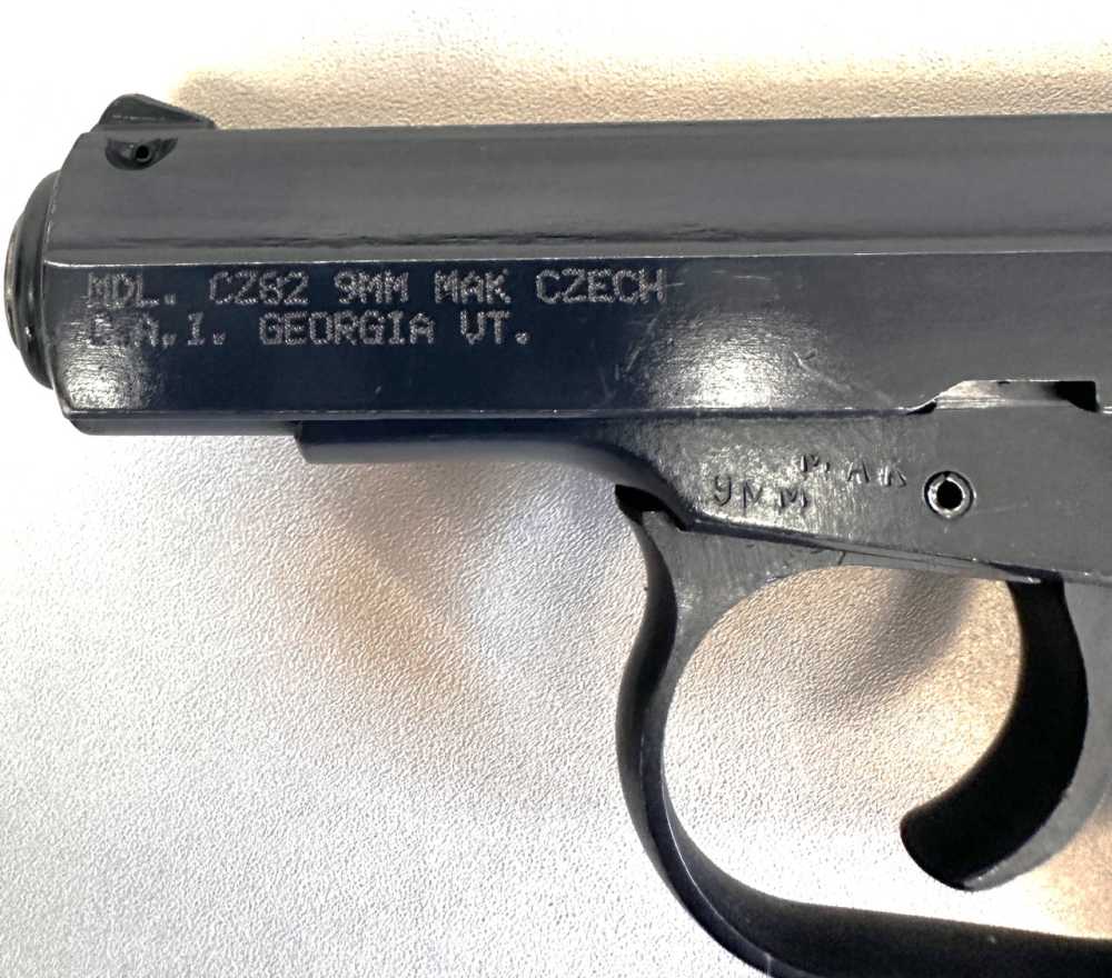 CZ - CZ82 - 9mm - USED-img-4