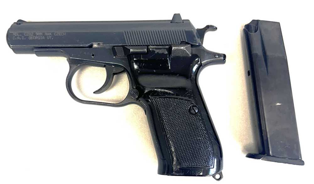 CZ - CZ82 - 9mm - USED-img-1