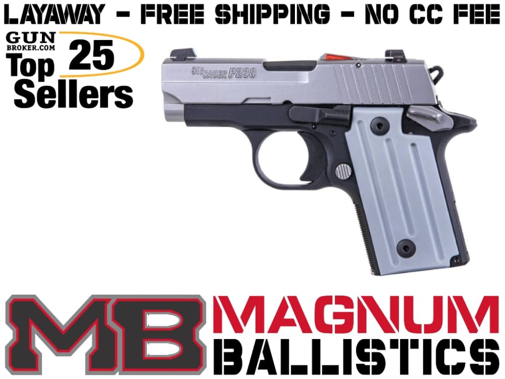 Sig Sauer P238 380 ACP CA Compliant-img-0