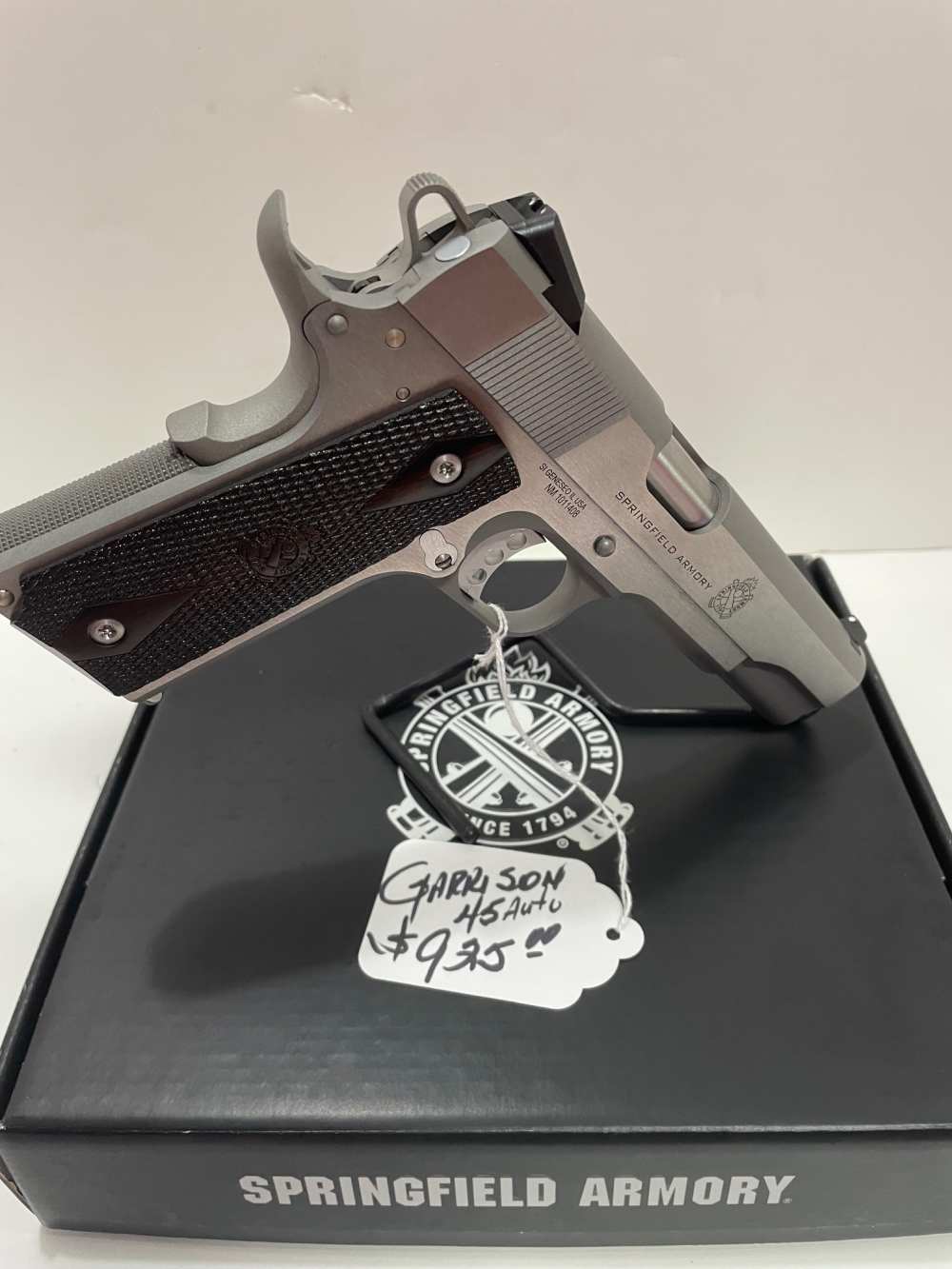 Springfield 1911 Garrison-img-0