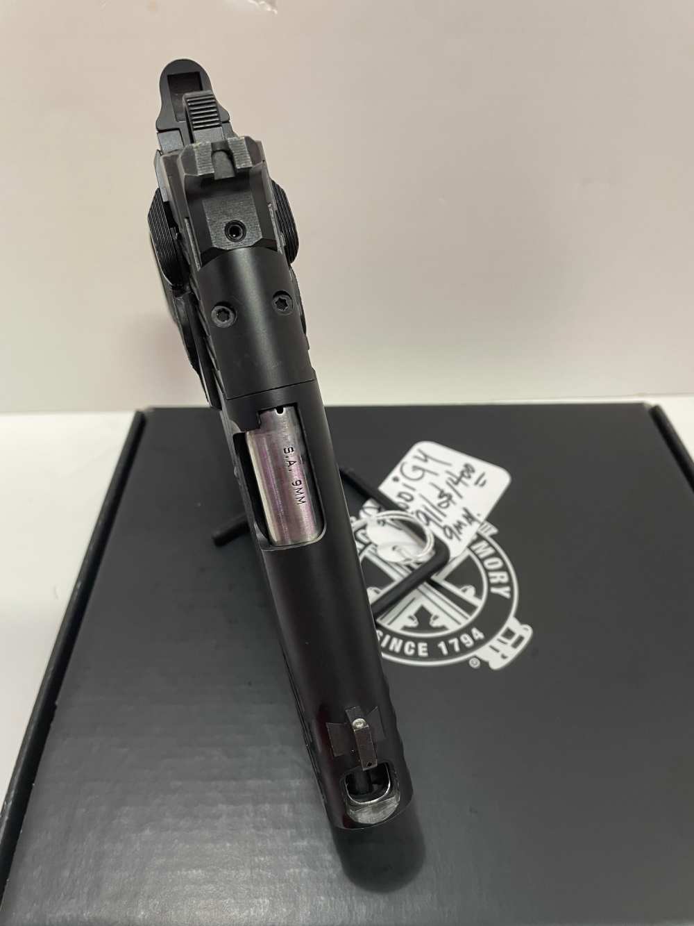 USED Springfield Prodigy-img-1