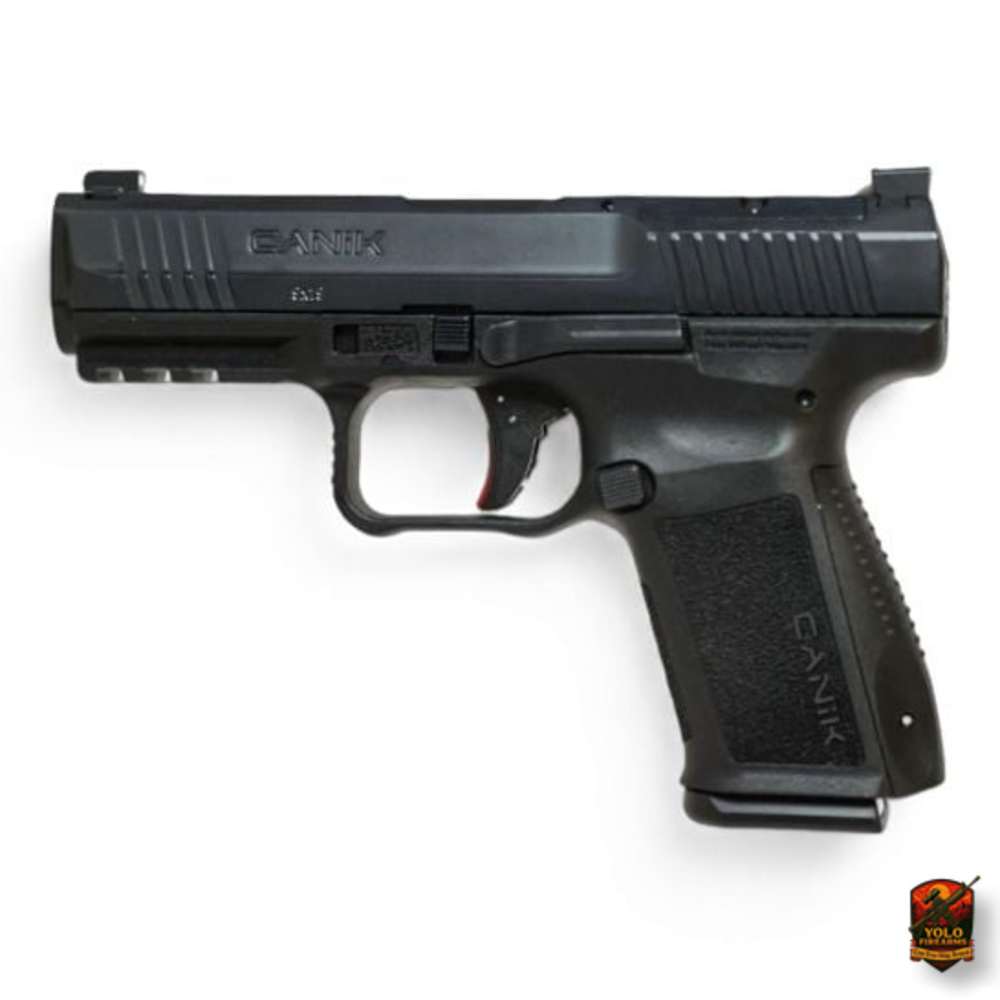CANIK METE SF 9MM 4.19" COMPACT ORS PISTOL, BLACK, 15RD-img-1