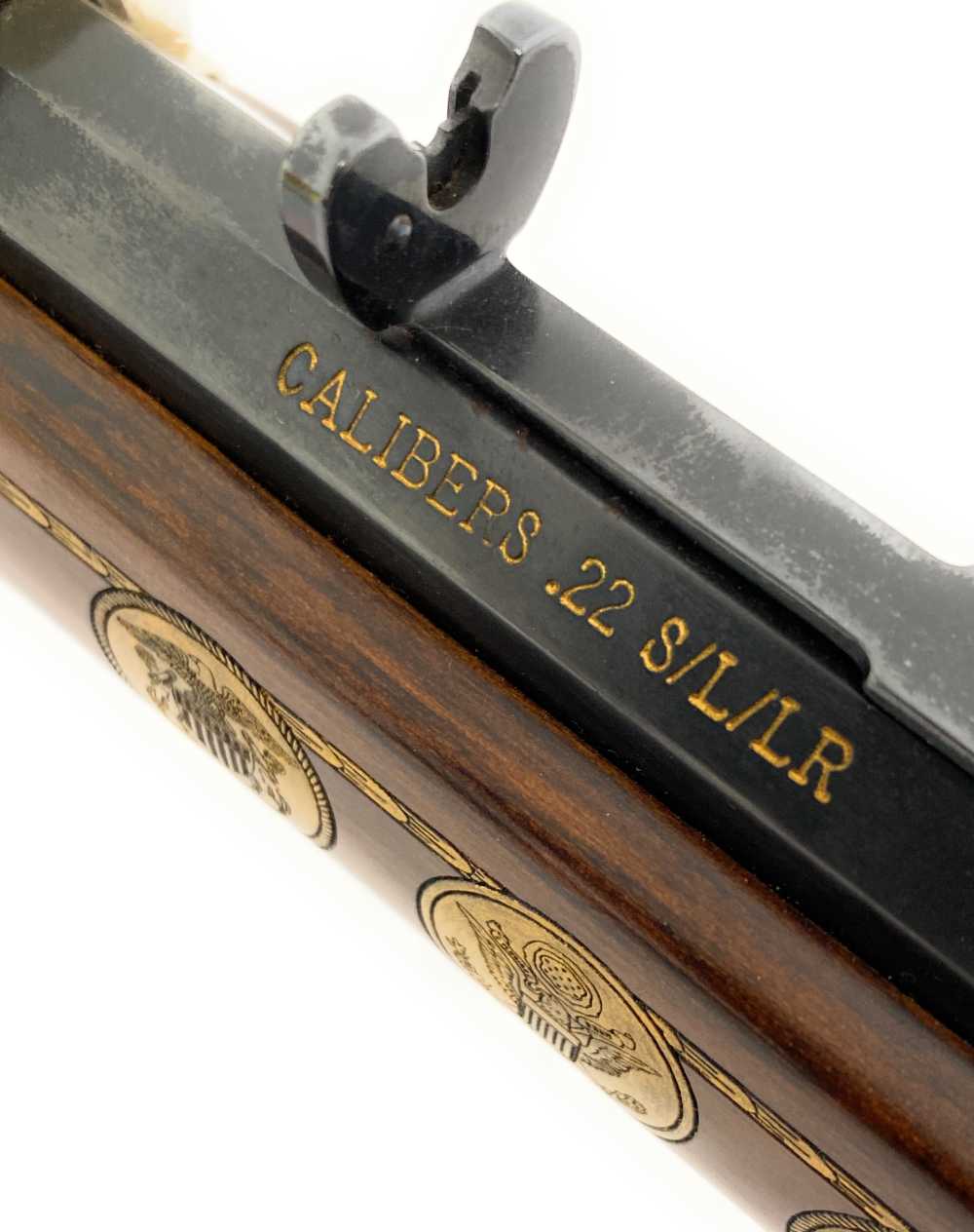 HENRY MILITARY SERVICE 1ST EDITION TRIBUTE - .22 S/L/LR - 16 ROUNDS - 20 "-img-8