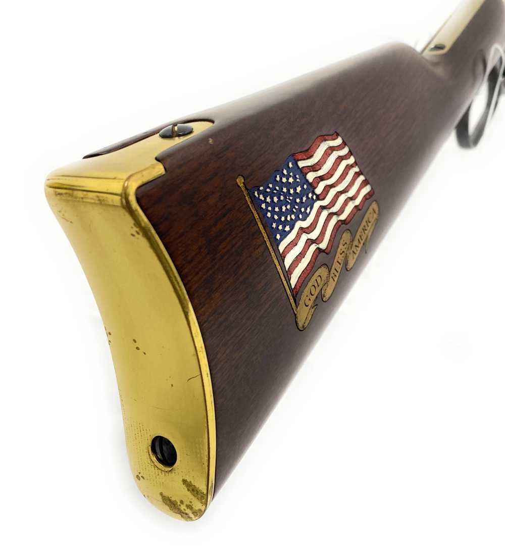 HENRY MILITARY SERVICE 1ST EDITION TRIBUTE - .22 S/L/LR - 16 ROUNDS - 20 "-img-10