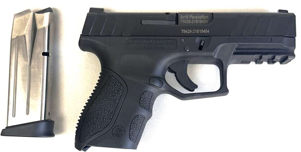 STOEGER - STR9c - 9mm - USED-img-1