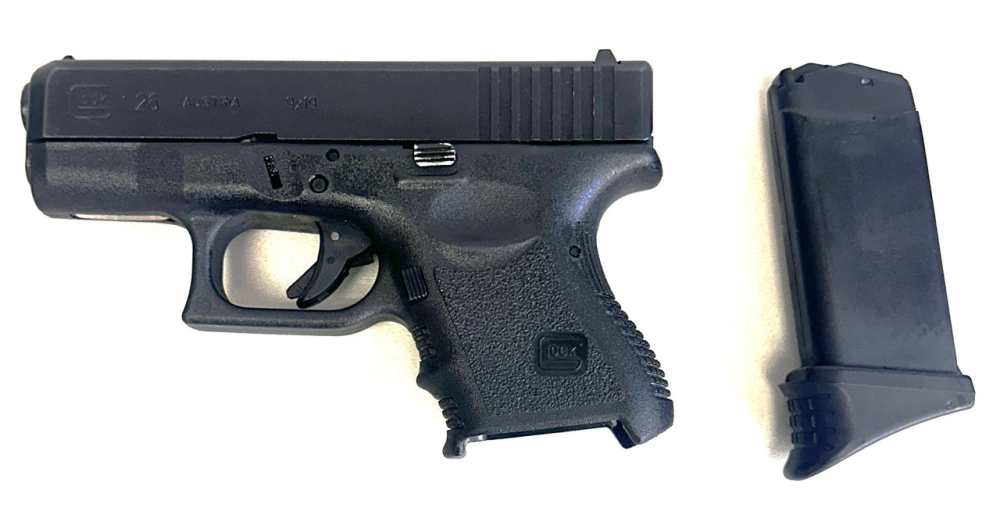 GLOCK - 26 - 9mm - USED-img-1