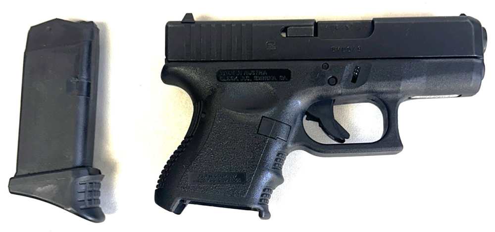 GLOCK - 26 - 9mm - USED-img-2